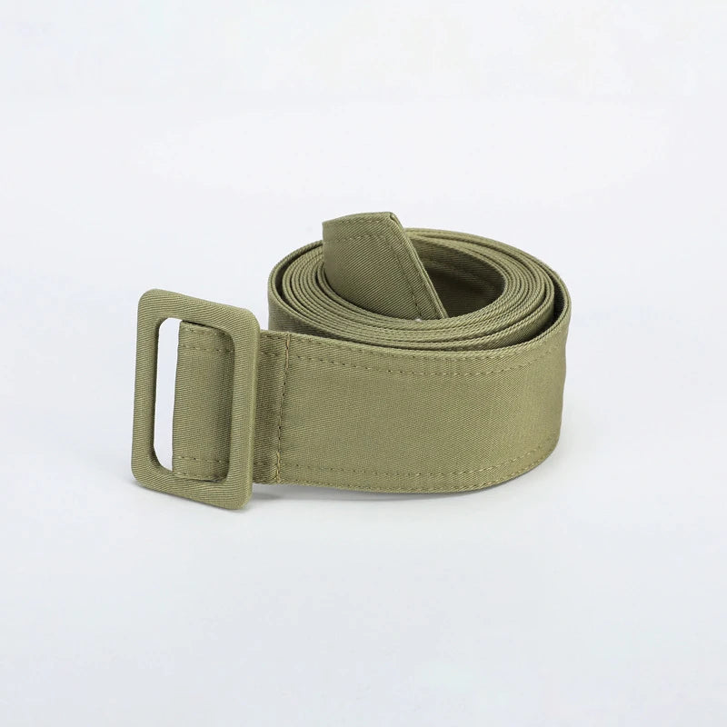 Ceinture de pardessus classique pour femme, ceinture de décoration de manteau, accessoire de robe, remplacement de l'environnement, mode féminine, automne, hiver