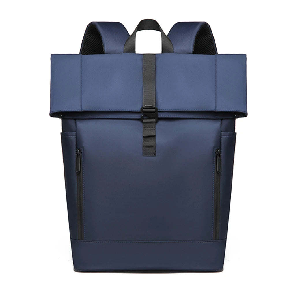Sac à dos étanche respirant pour ordinateur portable pour hommes, sac à dos d'affaires, grande capacité, sacs d'école pour hommes, sports de plein air, sac à dos de voyage