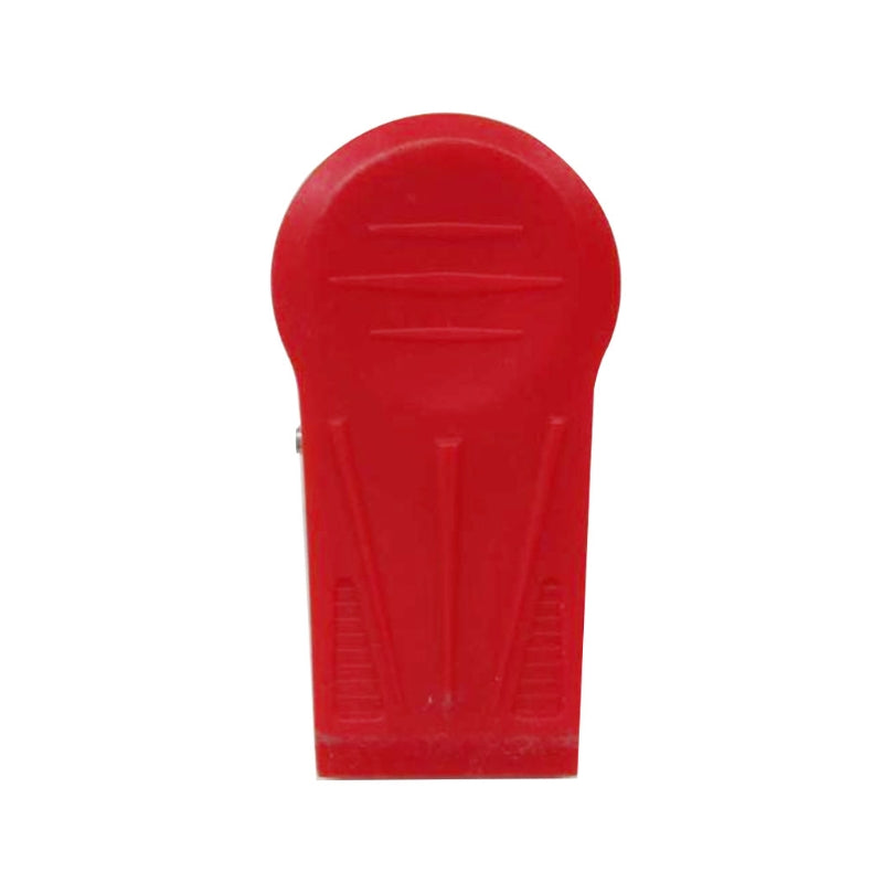 Commutateur de sécurité magnétique pour tapis roulant, machine de course, verrouillage, clip de sécurité rouge en plastique, équipement de fitness sportif