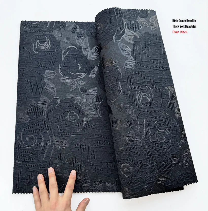 Cravate de Sauna Sego Africain de Luxe, 2024 Jacquard Gele Enveloppé Aso Ebi Tête Turban Bonnet Tissu Bandanas Nigeria Couverture Écharpe
