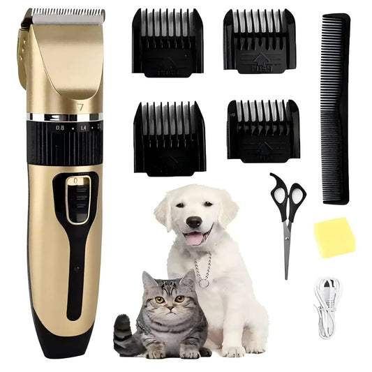 Tondeuse à cheveux électrique pour animaux de compagnie, usage domestique, tondeuse professionnelle, toiletteurs, sûr, tondeuses pour chiens