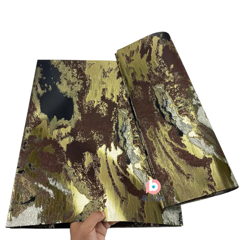 Cravate de luxe 3D suisse Gele Gandmaster africaine Multi Sego, 2 pièces/sac 051 Nigeria Sego, emballage de tête pour fête de mariage ASO EBI