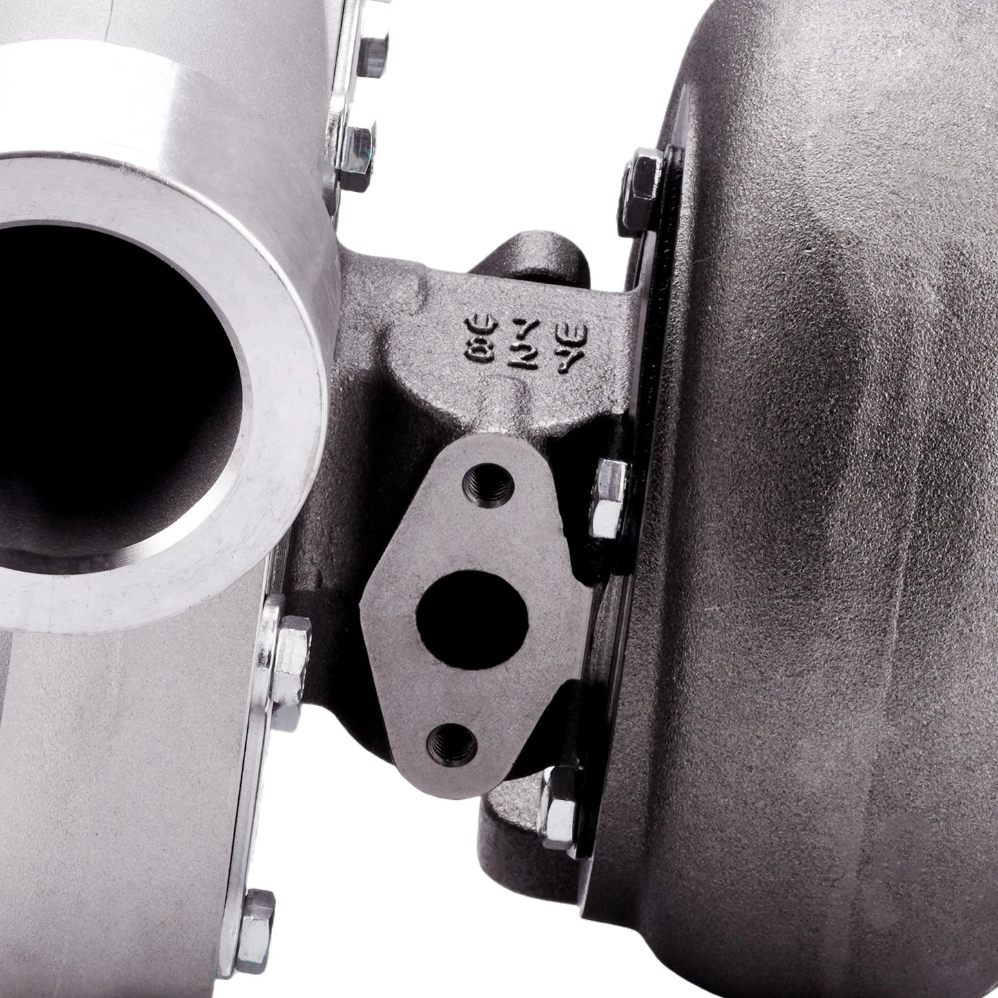 GT45 T4 Vrer and 1.05 A/R Upgrade, Anti-Surge Turbo pour 3-6L Huge 600 + HPs Boost