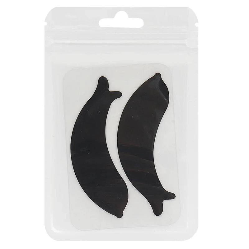 Coussinets pour les yeux en Silicone réutilisables, Patch de Gel sous les yeux, greffage de cils, outils de maquillage de beauté, fournitures d'extension de cils