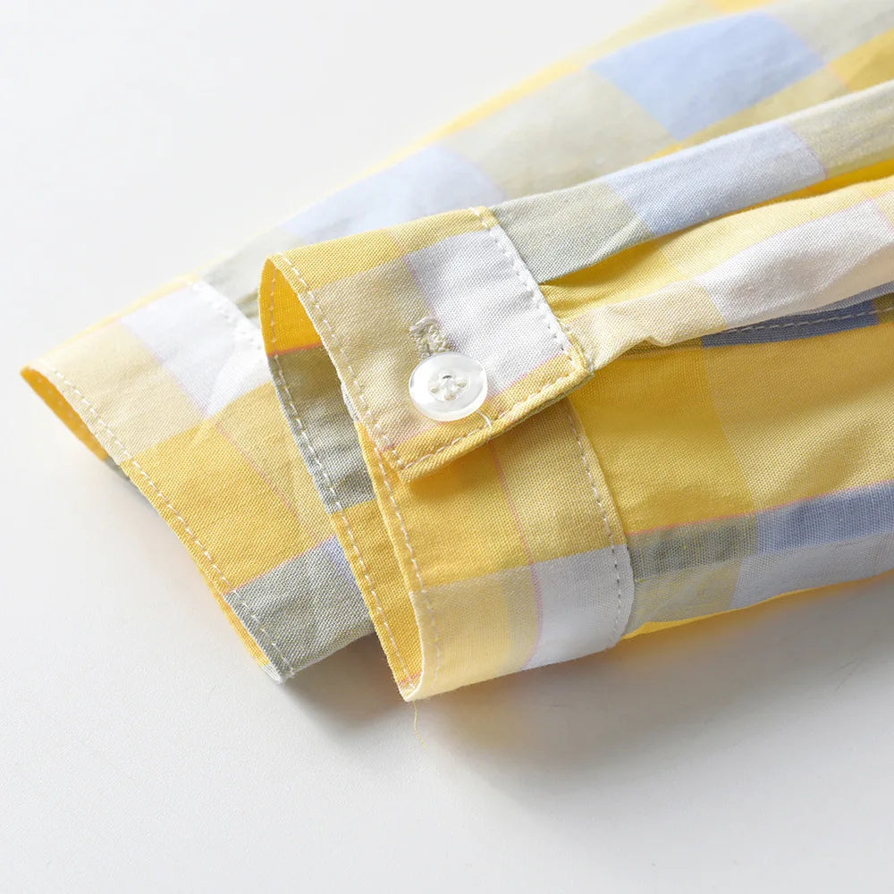 Boy Formal Suit Party Wear Spring 1 2 3 4 5 6 Years Kids Clothing Outfit Plaid Shirt Pants Suspender Boys Clothes Set