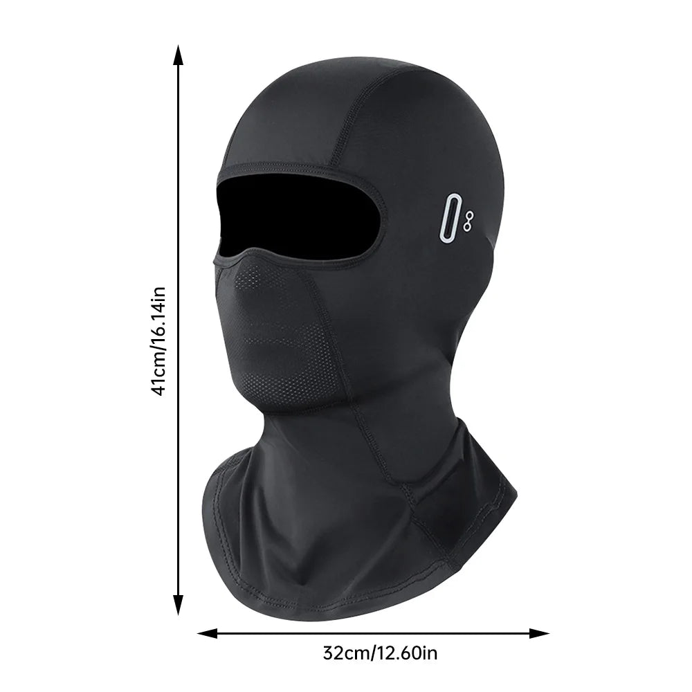 Casquette de cyclisme en plein air d'été, chapeau de Protection UV pour hommes, cagoule de vélo, moto, course à pied, randonnée, équipement de Sport rafraîchissant