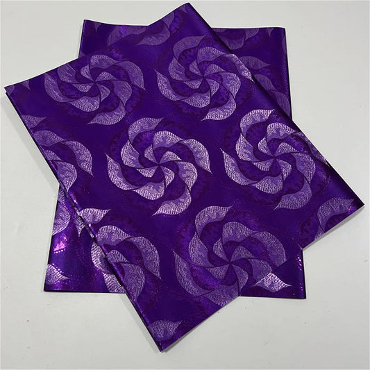 GELE Gandmaster-Cravate de sauna multi sego, 3D, suisse, de luxe, africain, nouvelle tête de sego nigériane enveloppée pour mariage ASO EBI, 1 pièce par sac, 2025