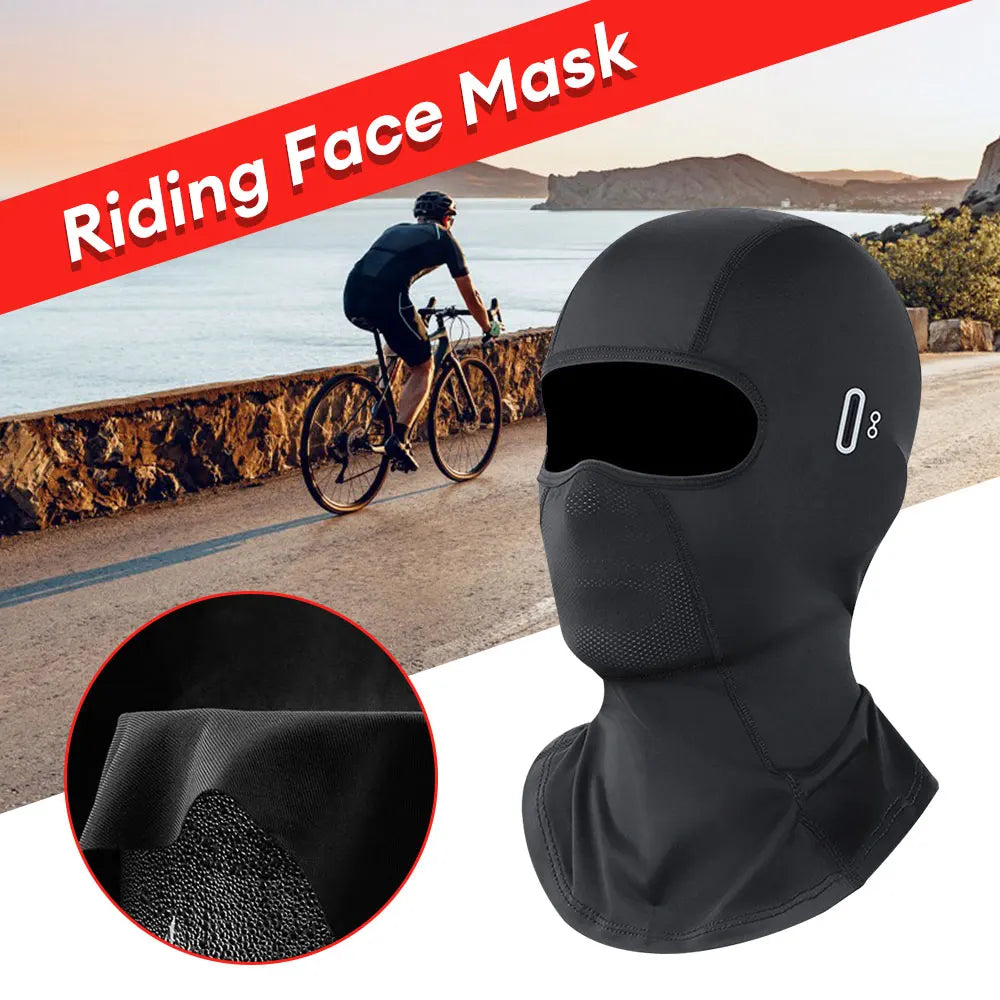 Casquette de cyclisme en plein air d'été, chapeau de Protection UV pour hommes, cagoule de vélo, moto, course à pied, randonnée, équipement de Sport rafraîchissant