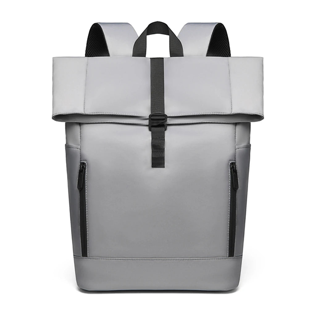 Sac à dos étanche respirant pour ordinateur portable pour hommes, sac à dos d'affaires, grande capacité, sacs d'école pour hommes, sports de plein air, sac à dos de voyage