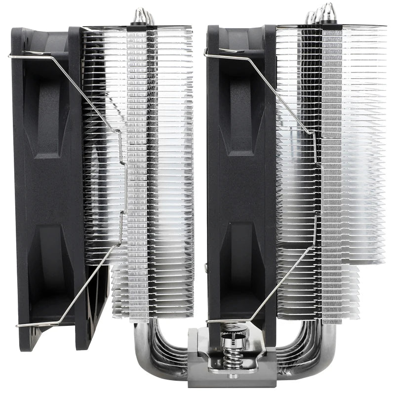 Thermalright Peerless Assassin 120 SE Daul-Tower radiateur CPU à flux latéral LGA1700 1200 AM4 AM5 PA-120SE refroidissement PA120 SE
