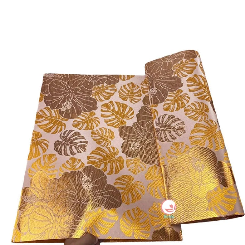 Cravate de sauna SEGO suisse de luxe africain, casquette de tuban, mariage, nigWin, 3D, Auto Gele, 080, 2 pièces par sac
