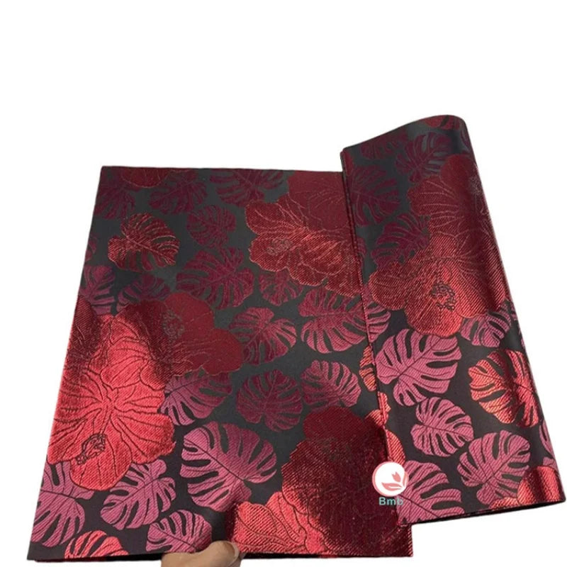 Cravate de sauna SEGO suisse de luxe africain, casquette de tuban, mariage, nigWin, 3D, Auto Gele, 080, 2 pièces par sac