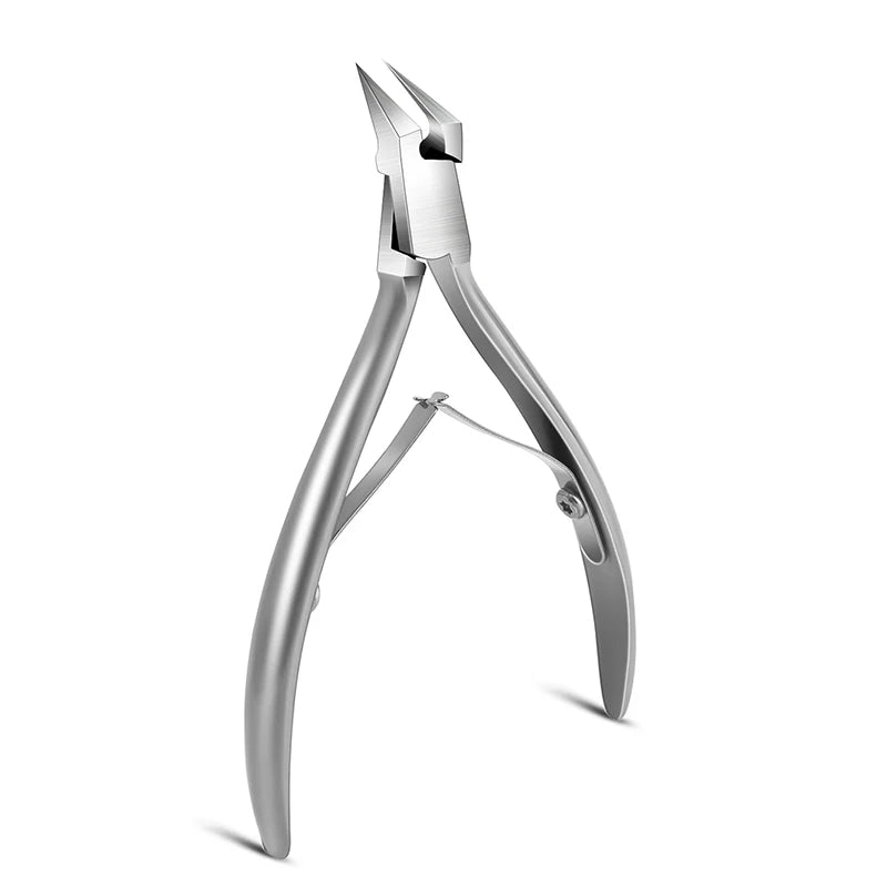 Coupe-ongles pour orteils incarnés ou épais, coupe-ongles professionnel pour podologue, pince à ongles avec Supe en acier inoxydable