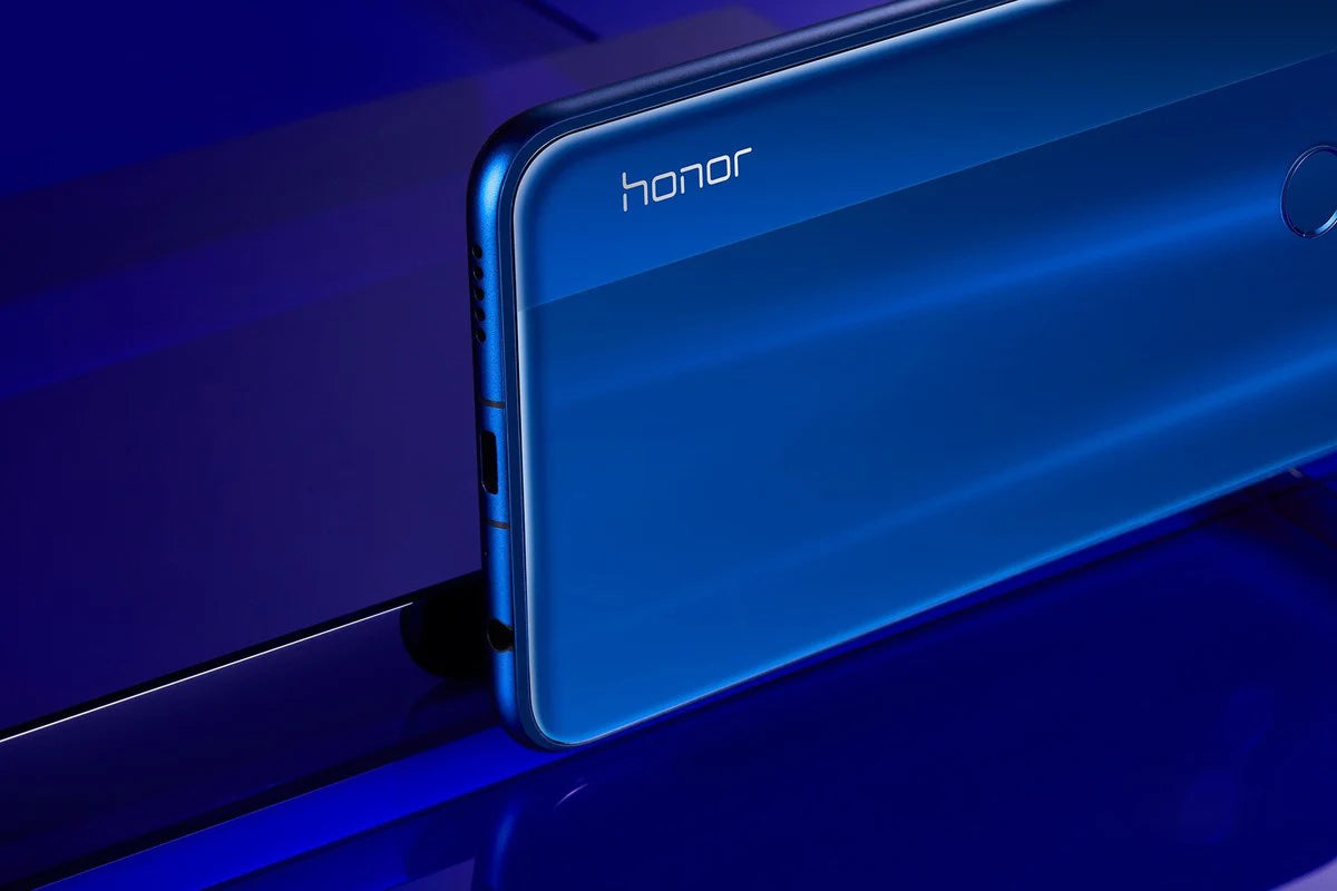 Boom-Smartphone OR 8X, micrologiciel global, processeur Haisi Qilin 710, 6.5 pouces, caméra arrière, 20MP, reconnaissance d'empreintes digitales, téléphone d'occasion