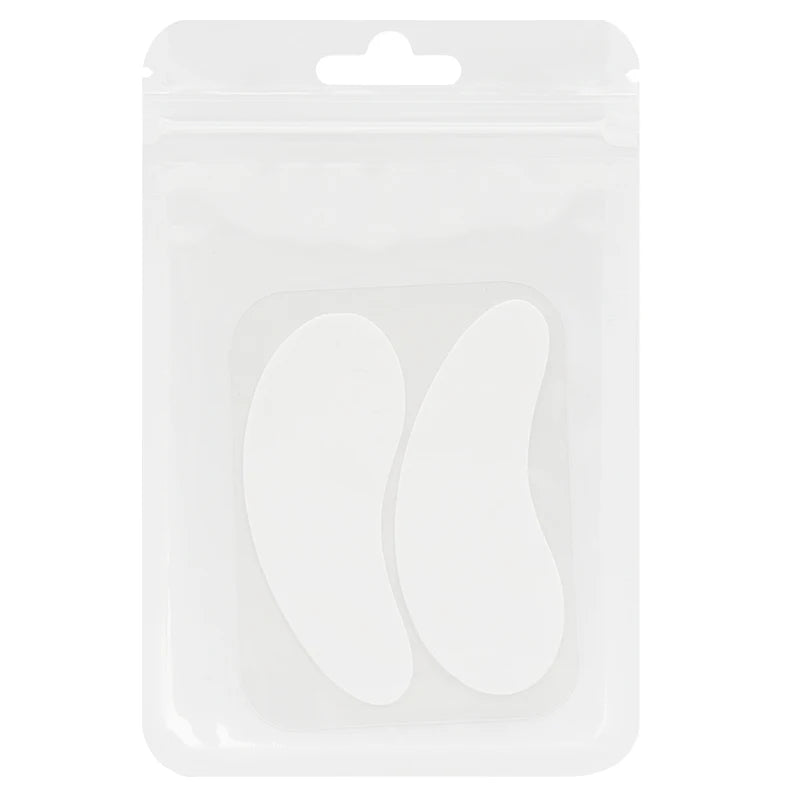 Coussinets pour les yeux en Silicone réutilisables, Patch de Gel sous les yeux, greffage de cils, outils de maquillage de beauté, fournitures d'extension de cils