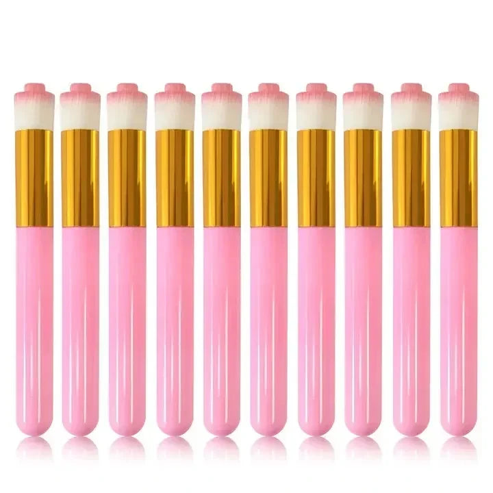 Brosse de nettoyage des cils, brosse de shampoing pour Extensions de cils, dissolvant de points noirs, outils de maquillage