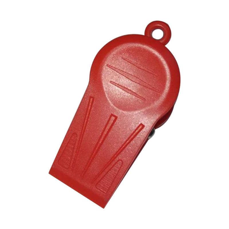 Commutateur de sécurité magnétique pour tapis roulant, machine de course, verrouillage, clip de sécurité rouge en plastique, équipement de fitness sportif