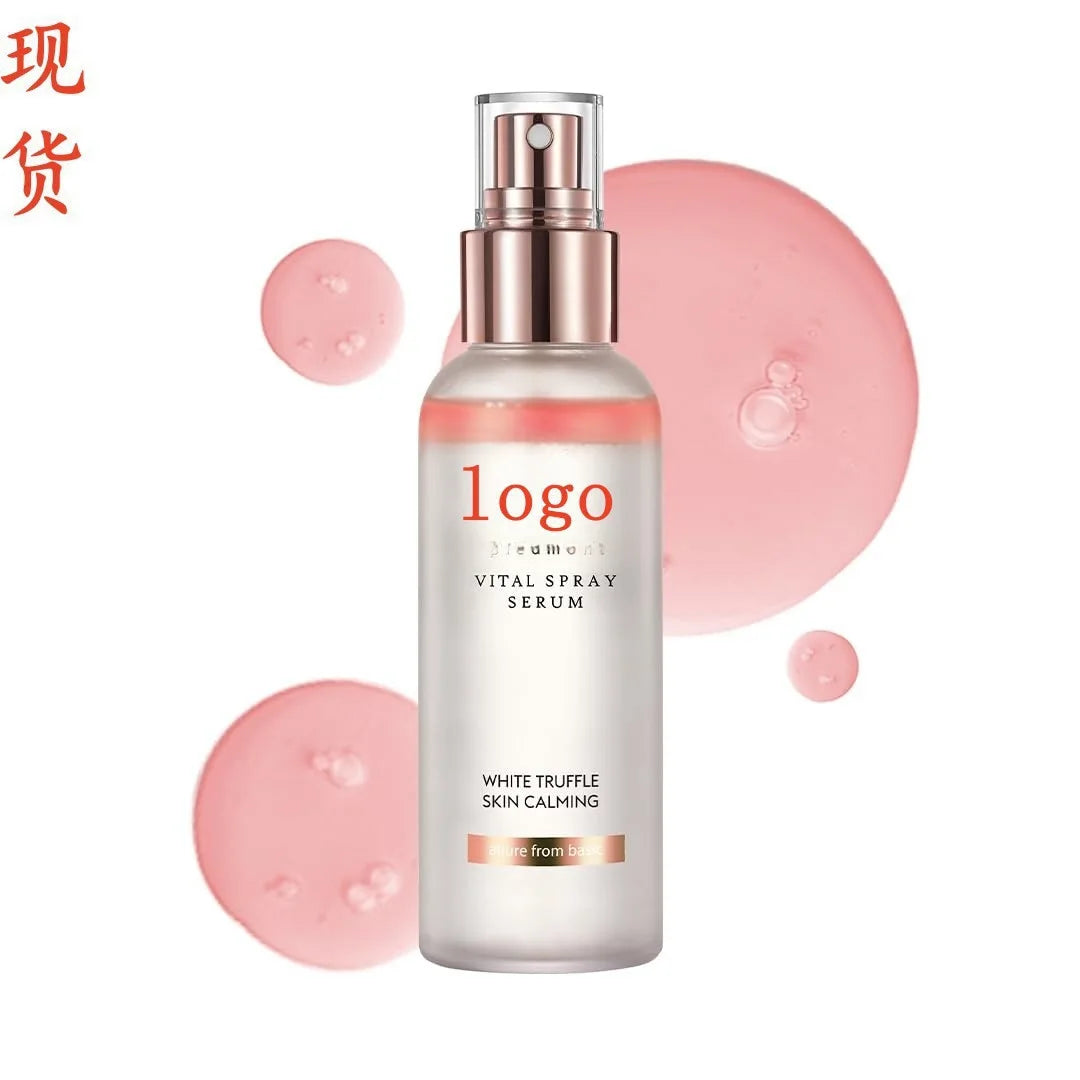 DAlba White Truffle Spray Essence Light Facial Moisturizer Skin Brightening Essence Multi-Effect Spray Korean Skin Care Products