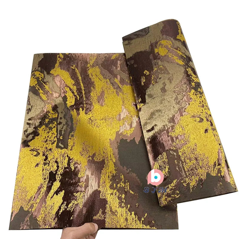 Cravate de luxe 3D suisse Gele Gandmaster africaine Multi Sego, 2 pièces/sac 051 Nigeria Sego, emballage de tête pour fête de mariage ASO EBI