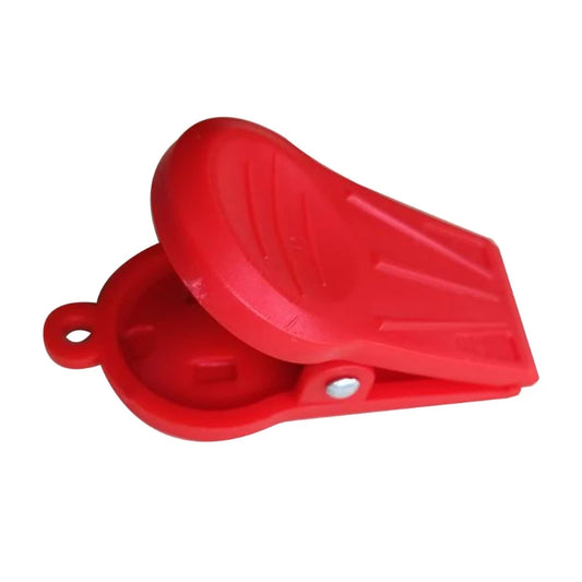 Commutateur de sécurité magnétique pour tapis roulant, machine de course, verrouillage, clip de sécurité rouge en plastique, équipement de fitness sportif