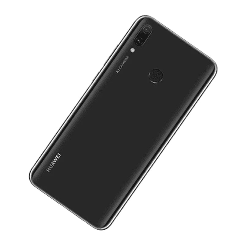 Boom OR Y9-2019 Smartphone Global Firmware 6.5 pouces Caméra frontale 16M Batterie 4000 mAh CPU Haisi Qilin 710 téléphone d'occasion