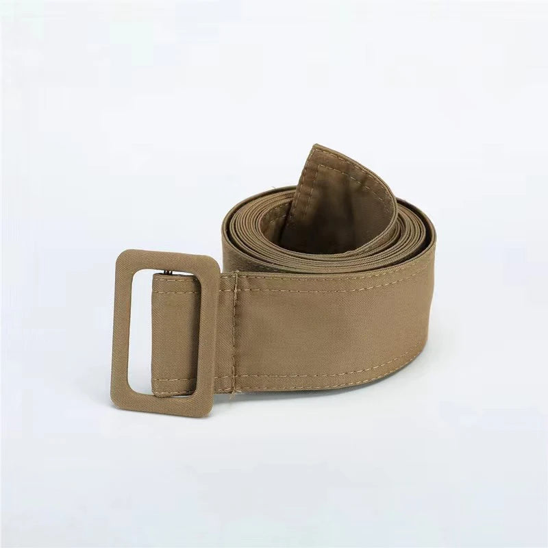 Ceinture de pardessus classique pour femme, ceinture de décoration de manteau, accessoire de robe, remplacement de l'environnement, mode féminine, automne, hiver