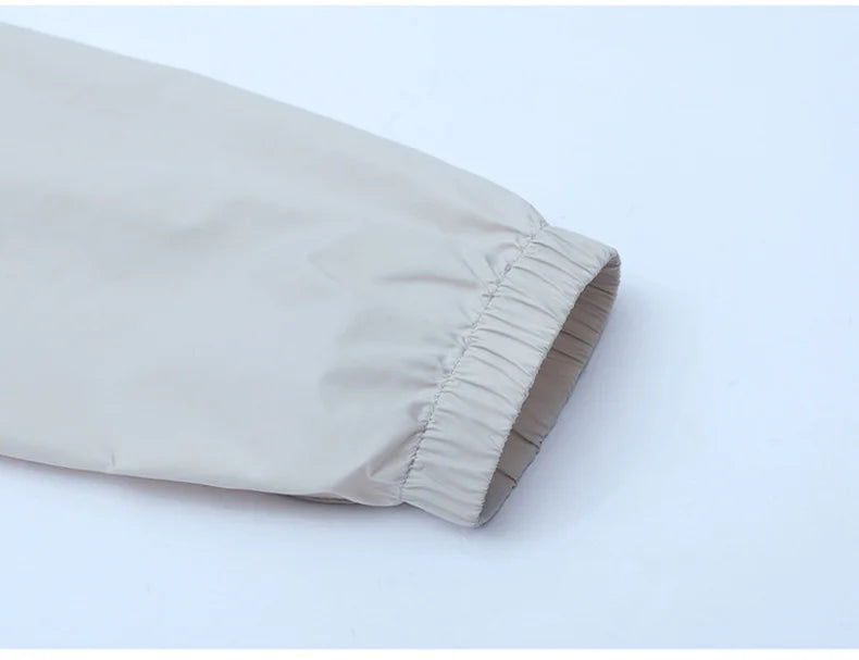 Vêtements de Protection solaire pour hommes, nouvelle veste coupe-vent décontractée, solide, fermeture éclair, respirant, résistant aux UV, manteaux de peau à séchage rapide, 2025