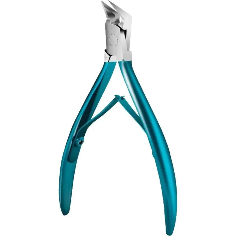 Coupe-ongles pour orteils incarnés ou épais, coupe-ongles professionnel pour podologue, pince à ongles avec Supe en acier inoxydable