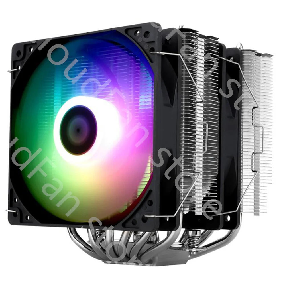 Thermalright Peerless Assassin 120 SE Daul-Tower radiateur CPU à flux latéral LGA1700 1200 AM4 AM5 PA-120SE refroidissement PA120 SE