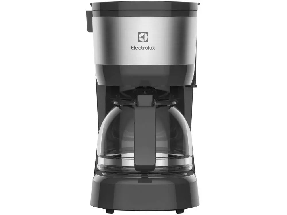 Transporteur de cafetière électrique, efficace, noir et gris granit, 220V, 15 cafés, ECM10