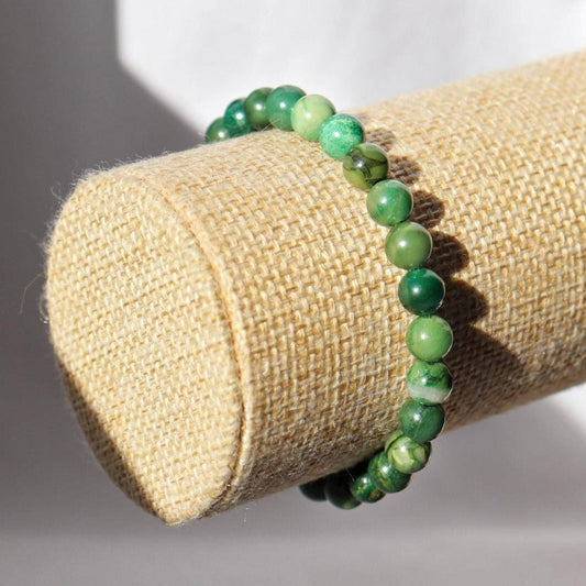 Jade Bracelet ✦ Justice, Harmony and Temperance-0