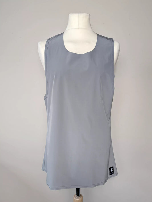 Jose tank top - Dark gray-0